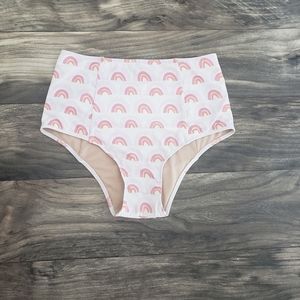 HOLDING - Kortni Jeane Mini Rainbows Cut Highs